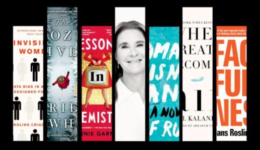 Melinda French Gates’s 2025 Book Recommendations