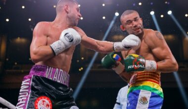 Arturo Cardenas Photo: Mark Robinson / Matchroom Boxing