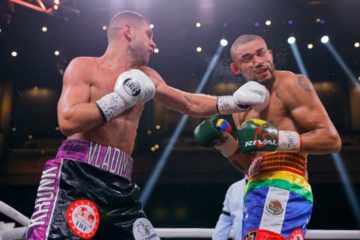 Arturo Cardenas Photo: Mark Robinson / Matchroom Boxing