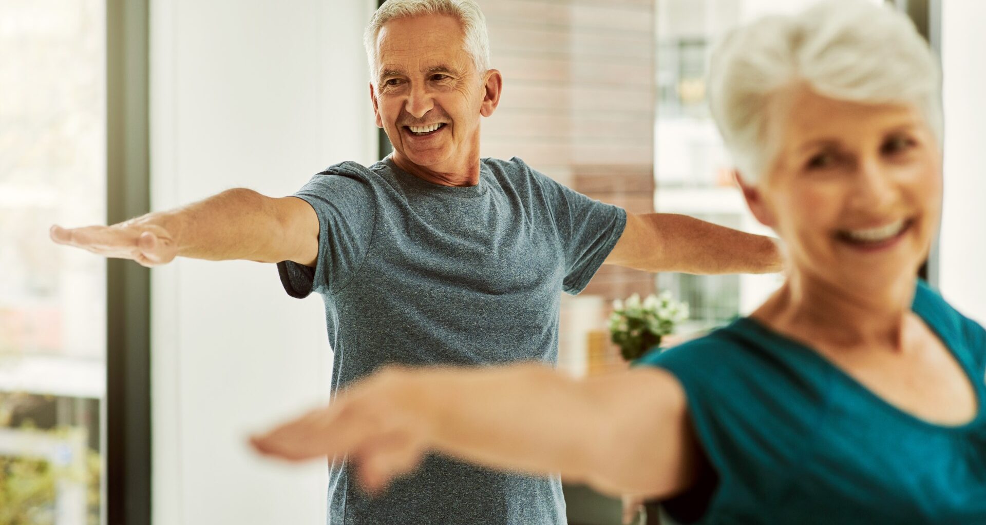The twice-weekly exercise shown to ‘help protect older people from dementia’