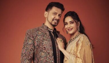 Madhuri Dixit's in-laws 'weren't happy' when husband Shriram Nene moved to India