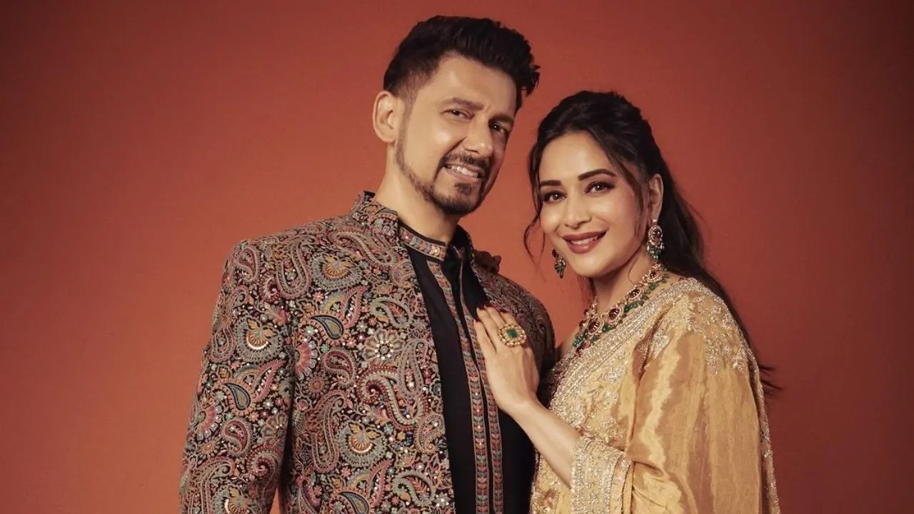 Madhuri Dixit's in-laws 'weren't happy' when husband Shriram Nene moved to India