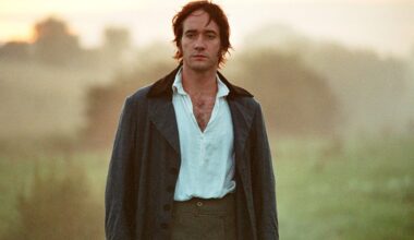 Matthew Macfadyen's ‘Pride & Prejudice’ Hand Flex Was Unscripted
