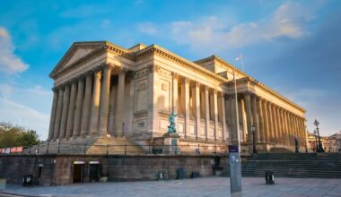 St George’s Hall unveils brand new Stable Gallery with powerful debut exhibition
