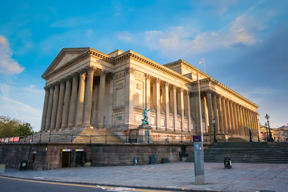 St George’s Hall unveils brand new Stable Gallery with powerful debut exhibition