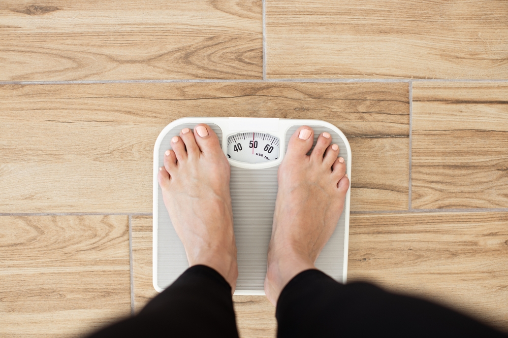 Know when to not get on the scales.(Shutterstock)