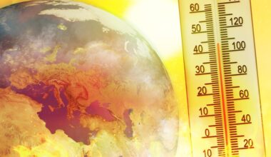 ESOTC 2024 highlights trajectory of climate change in Europe