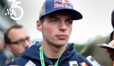 Why Verstappen was ready for F1 at 17