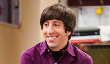 The Big Bang Theory and Young Sheldon stars team up for sitcom finale