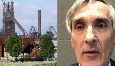 British Steel: Sir John Redwood shares 'worry' for taxpayer as Labour scraps redundancies: 'We need nationalisation!'