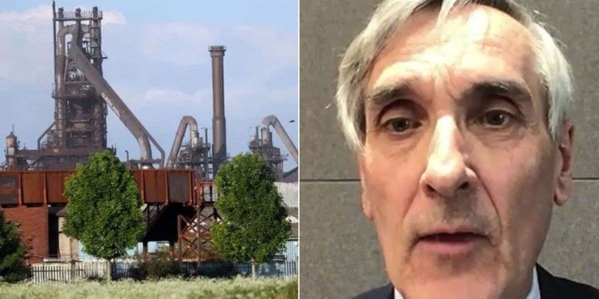 British Steel: Sir John Redwood shares 'worry' for taxpayer as Labour scraps redundancies: 'We need nationalisation!'