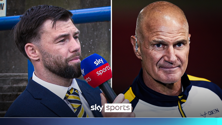 Leeds Rhinos' Andy Ackers talks on the speculation surrounding head coach Brad Arthur.