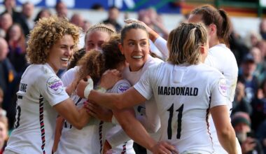 Match Preview - England vs France Women