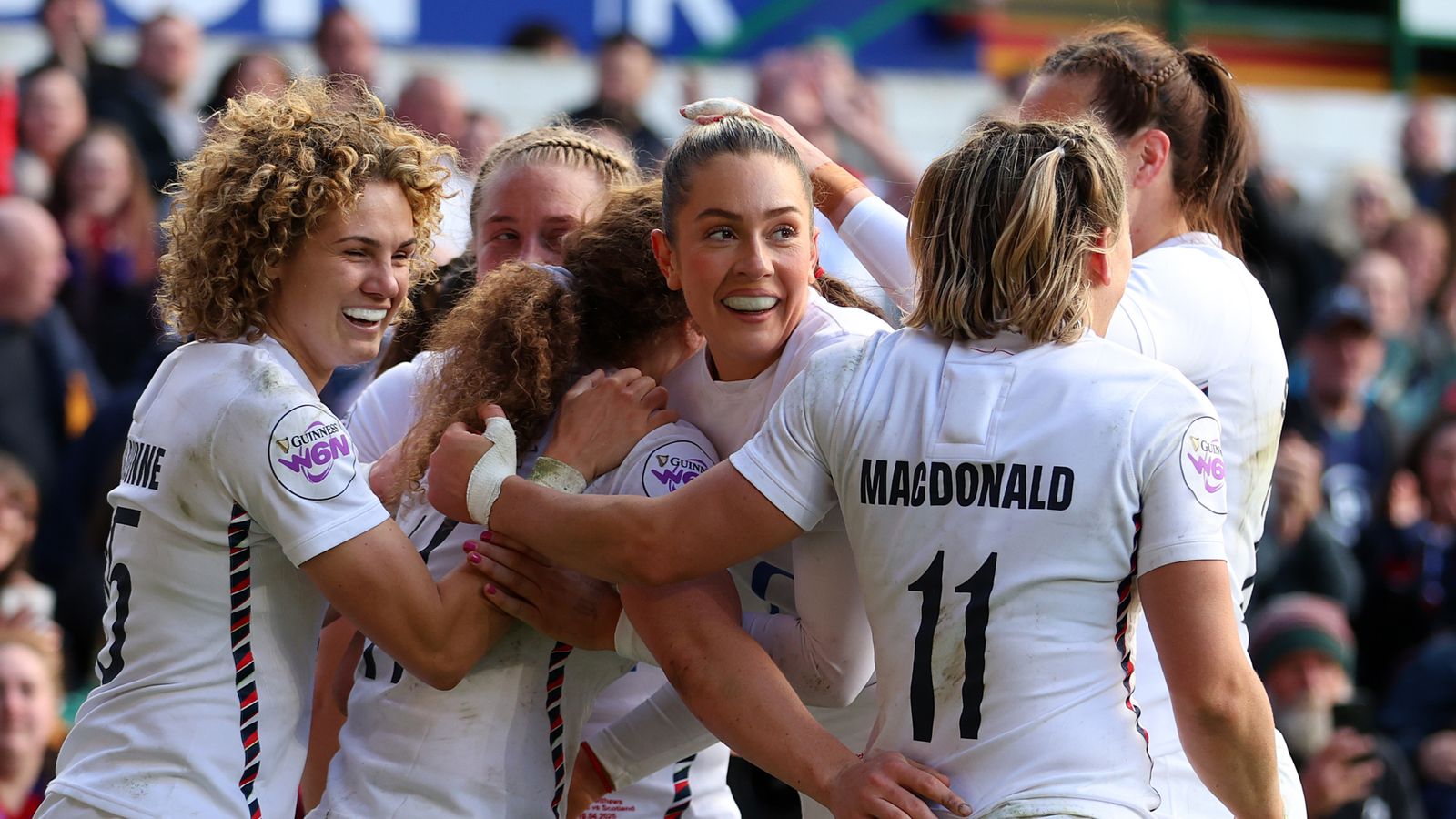 Match Preview - England vs France Women