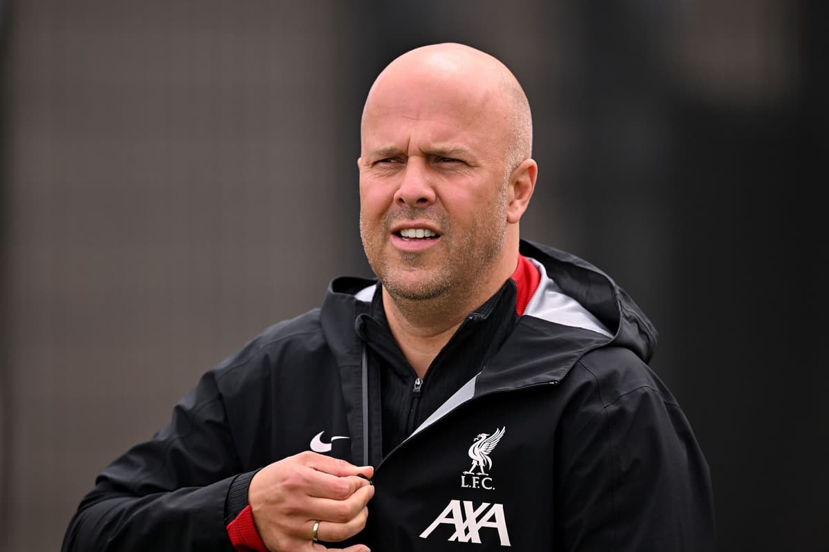 Slot 'not surprised' by Arsenal stumble as he delivers Liverpool title verdict - London Evening Standard
