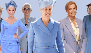 Sophie, Duchess of Edinburgh shows why we should wear Helen's Mirren's favourite shade