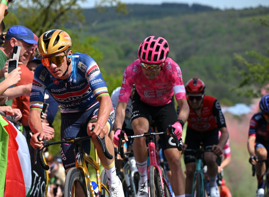 Soudal Quick-Step to the Tour de Romandie