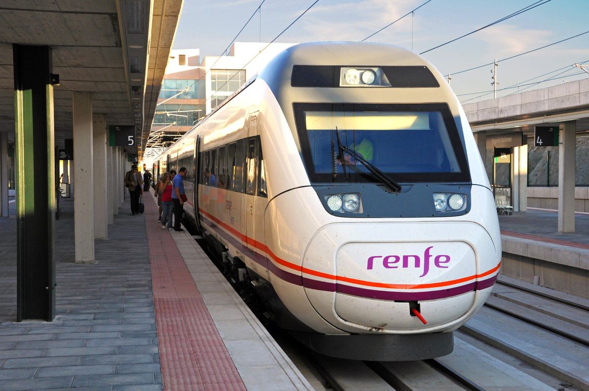 Explore Spain with Ease: Rail Europe Integrates Renfe Seat Reservations for Passholders