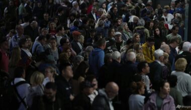Partial telecoms blackout in Greenland, possibly linked to Spain