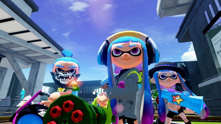 Splatoon