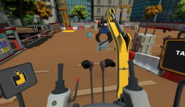 Here's How DIG VR On Steam & PlayStation VR2 Compares To Quest