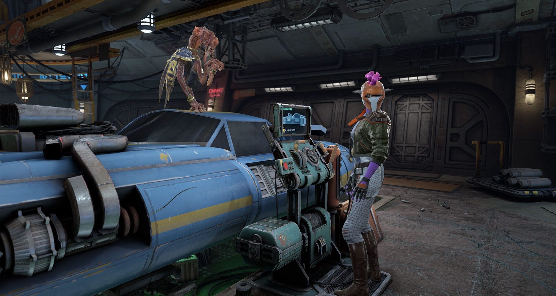 Beyond Victory' Mixed Reality Game Heading to Quest 3