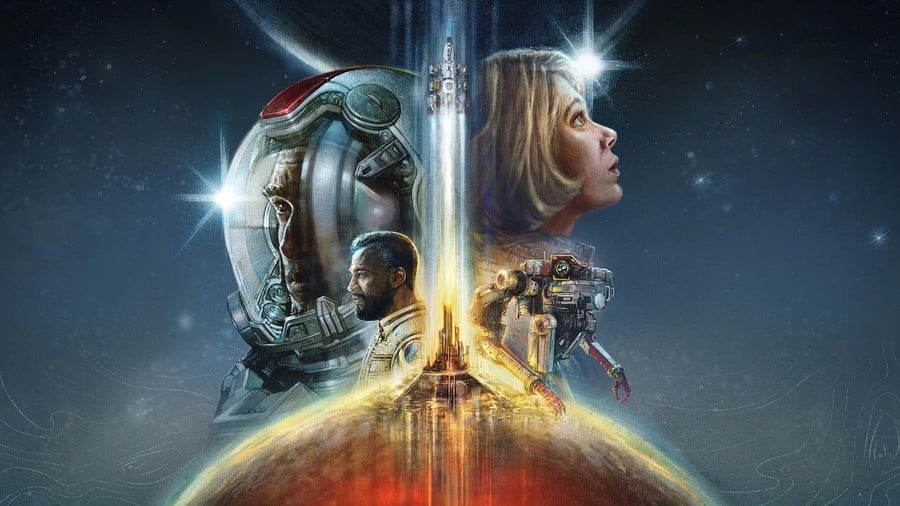 Starfield Could Have Released on PS5 Already, Work Has Been Ongoing for a While 1