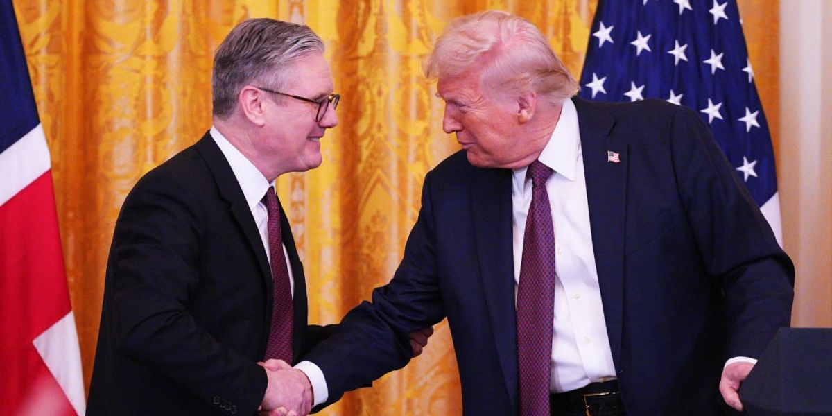 Donald Trump officials pinpoint moment Britons can expect US trade deal in boost for Brexit Britain