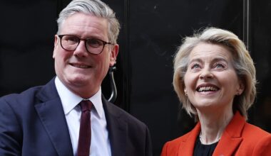 UK and EU to defy Trump with ‘free and open trade’ declaration - politico.eu