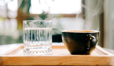 Does Coffee Count As Water? Here’s What Experts Say