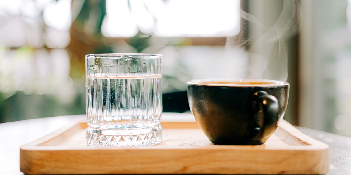 Does Coffee Count As Water? Here’s What Experts Say