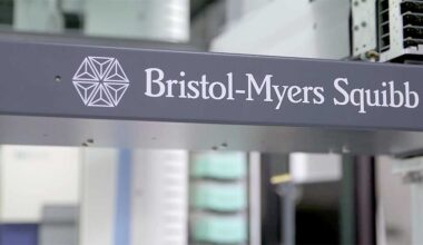 Bristol Myers Squibb Reverses Its Losing Spree On First-Quarter Beat