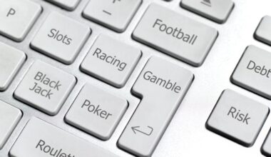 Online gambling on the rise among high school students