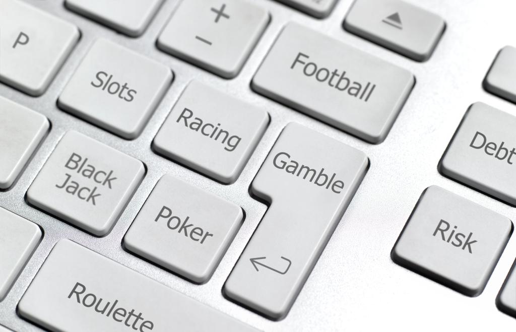 Online gambling on the rise among high school students