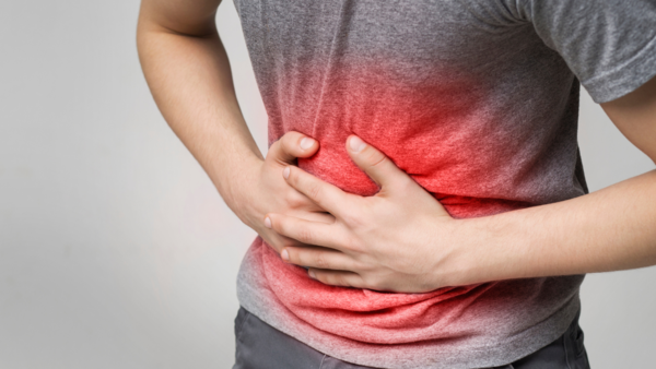 stomach pain