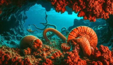 “Stunning Discovery Shocks Scientists”: Giant Animal Life Found Deep in Ocean Crust Defies All Expectations and Challenges Existing Knowledge