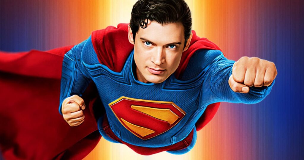 Superman, James Gunn, DC Studios