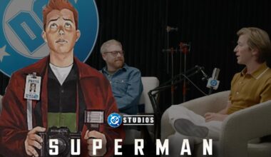 Jimmy Olsen Actor Skyler Gisondo On The Casting Process And Bonding With David Corenswet
