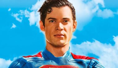 SUPERMAN Rumor Claims To Reveal The Movie's "Final Boss"