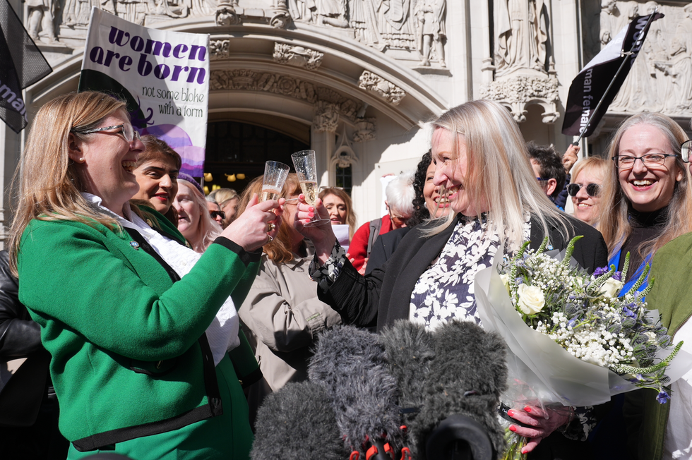 Supreme Court celebrations