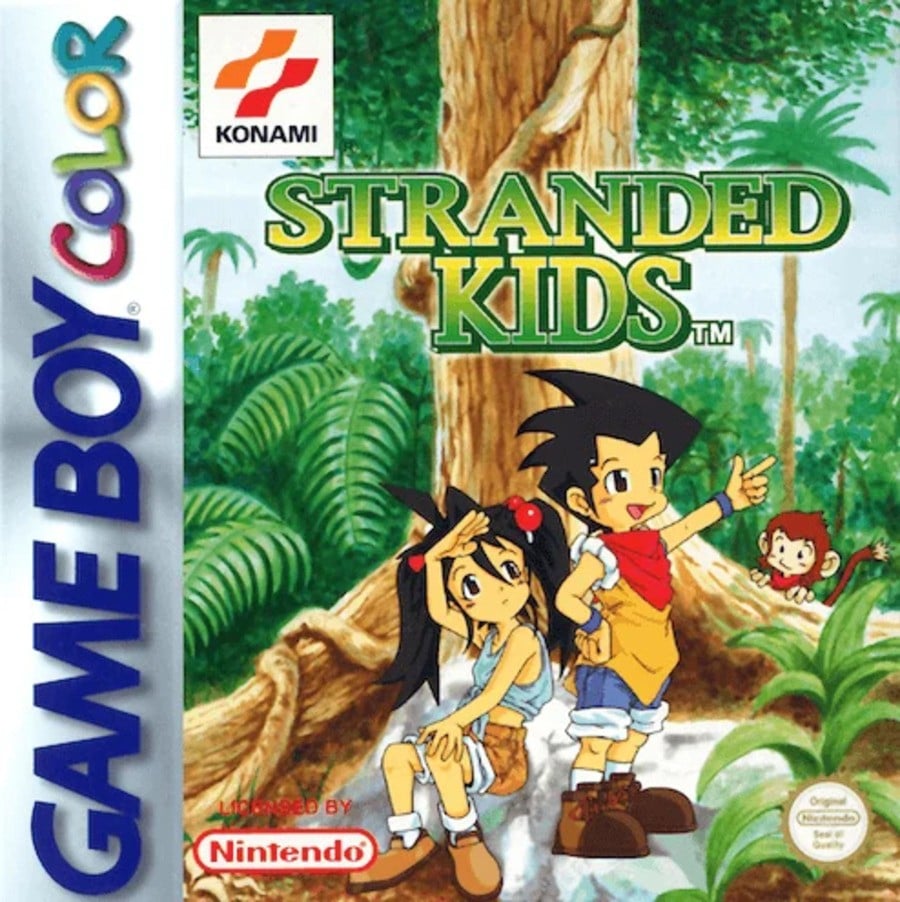Survival Kids Europe