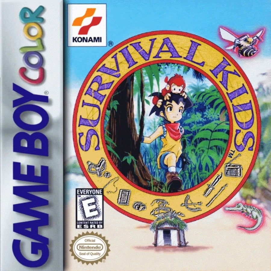 Survival Kids North America