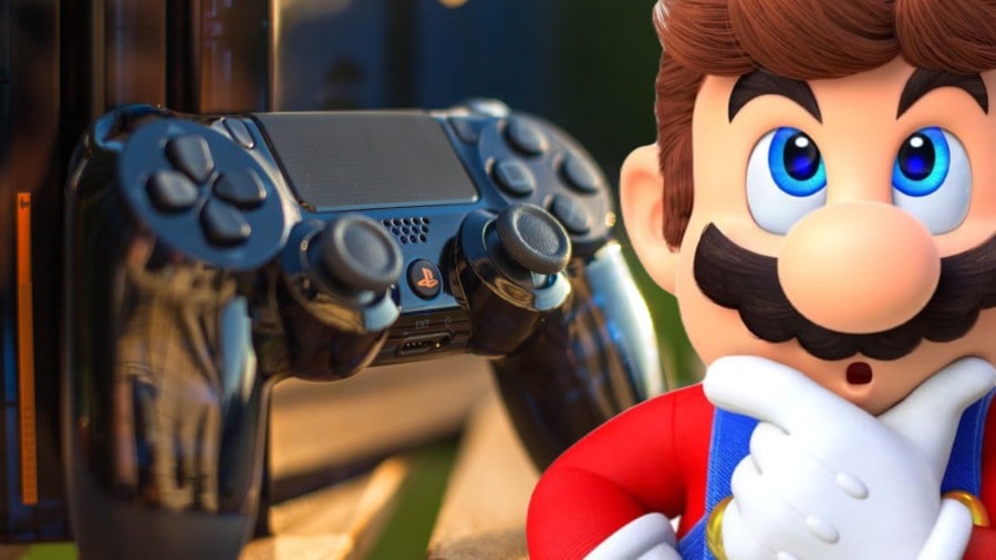 Switch 2 Fans Can’t Stand Seeing Nintendo’s New Console Compared to the 12-Year-Old PS4 1