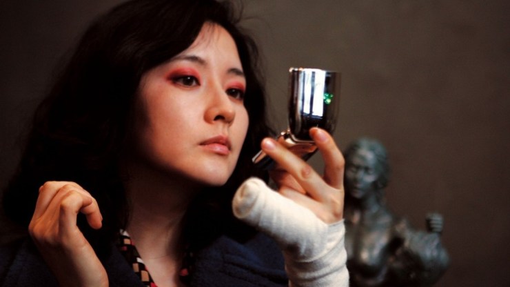 Sympathy for Lady Vengeance