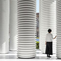 TAM TAM Installation FuoriSalone / Alvisi Kirimoto + Partners - Image 4 of 22