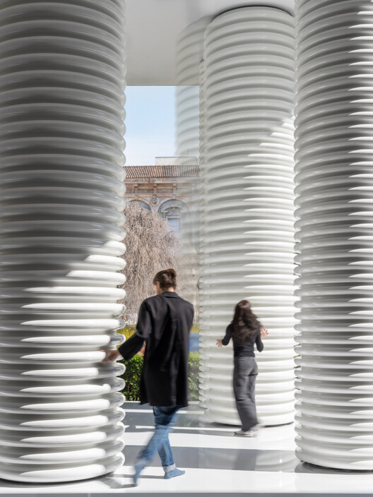 TAM TAM Installation FuoriSalone / Alvisi Kirimoto + Partners - Image 10 of 22
