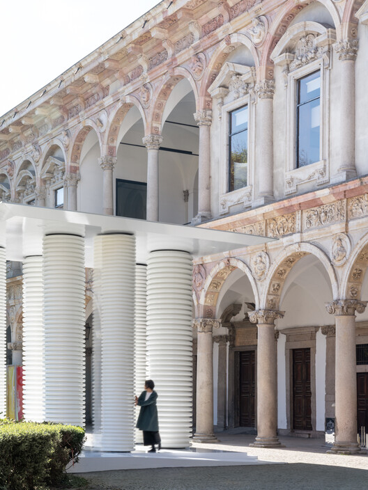 TAM TAM Installation FuoriSalone / Alvisi Kirimoto + Partners - Image 8 of 22
