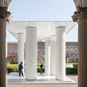 TAM TAM Installation FuoriSalone / Alvisi Kirimoto + Partners - Image 3 of 22