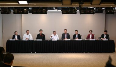 Task force on US tariffs includes five ministers; will develop immediate and long-term strategies