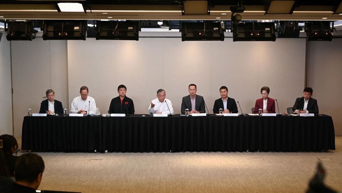 Task force on US tariffs includes five ministers; will develop immediate and long-term strategies